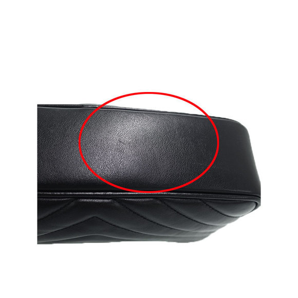 Saint Laurent Paris Lou Camera Bag Shoulder Bag Black - Picture 6 of 9